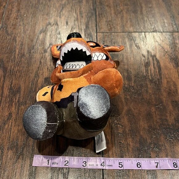 FNAF Five Nights At Freddy's, The Twisted Ones,  Foxy Plush 2016 EUC - Picture 7 of 7